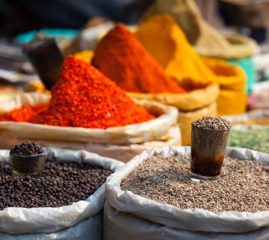 Kochi - Cochin keralarejse