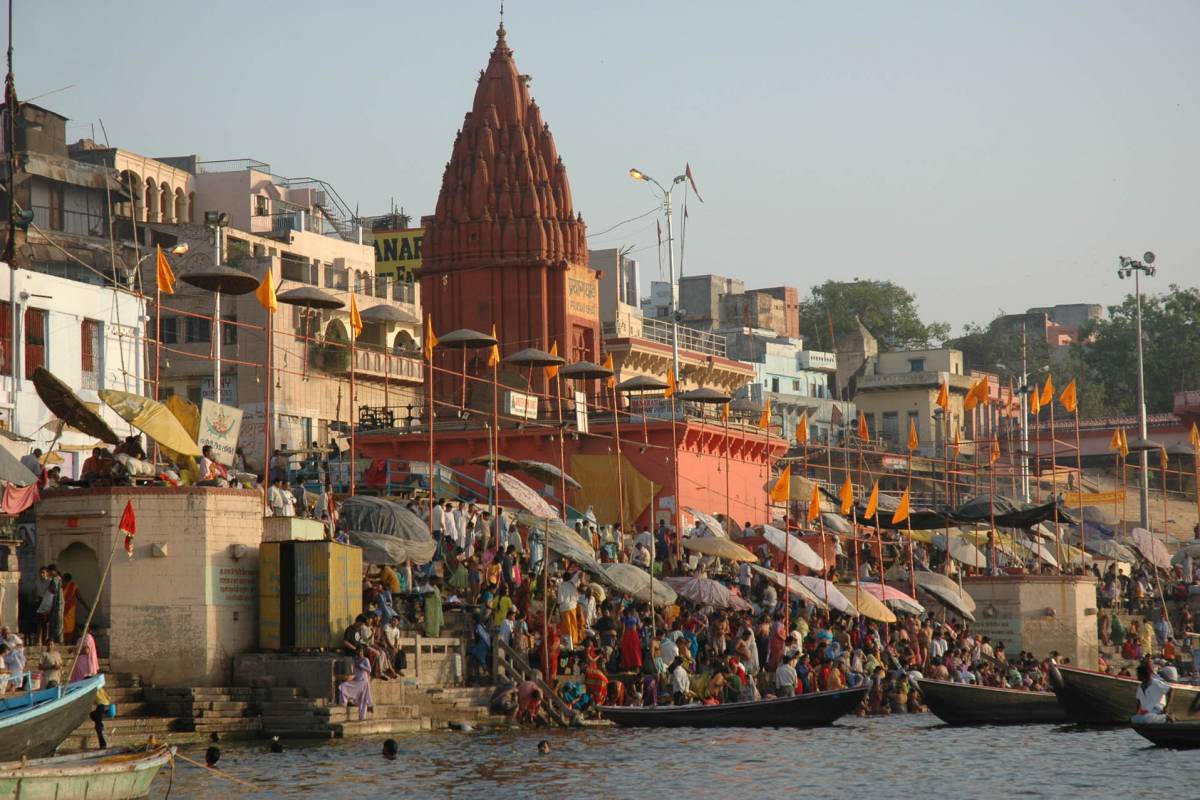 Indien, Sri Lanka og Nepal