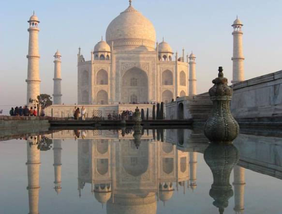 Taj Mahal