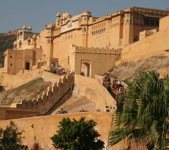 Jaipur Amber Fort