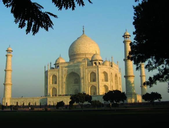 Taj Mahal
