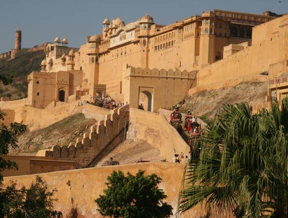 Jaipur Amber Fort