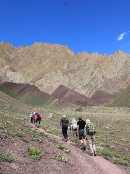 Ladakh - gennem Markha dalen