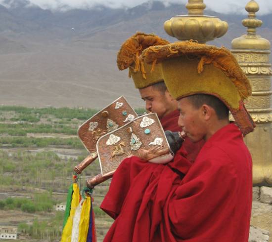 Leh - Ladakhs hovedstad