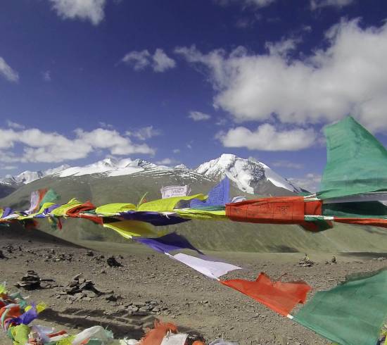 Numaling Markha Valley