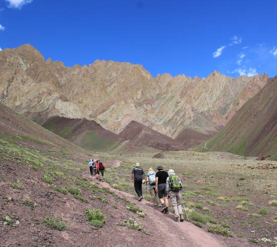 trekking-i-Markha-dalen