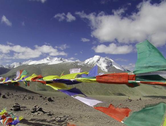 Numaling Markha Valley