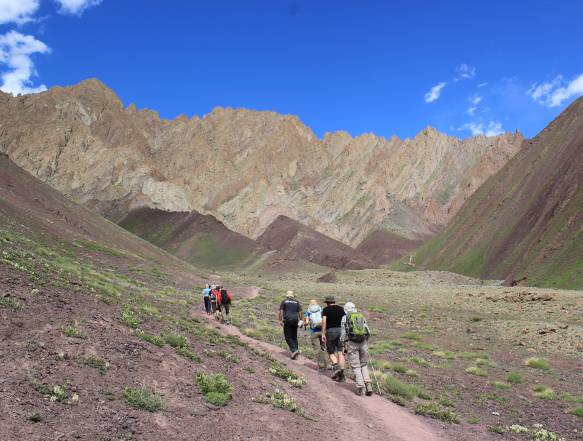 trekking-i-Markha-dalen