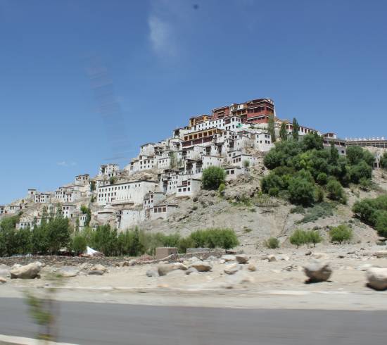 Leh - Ladakhs hovedstad