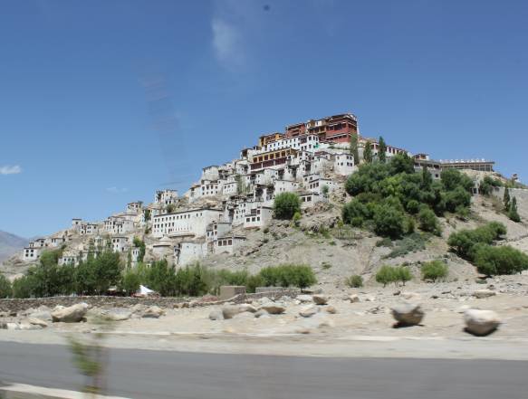 Leh - Ladakhs hovedstad