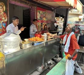 Den anden side af Mumbai