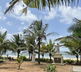 Goarejse Chalston strandhotel