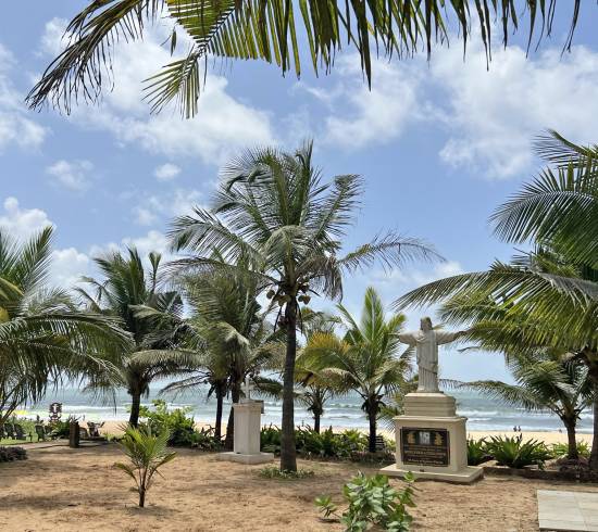 Goarejse Chalston strandhotel