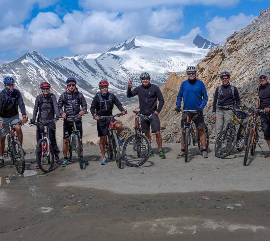 Khardungla, Khardung-La
