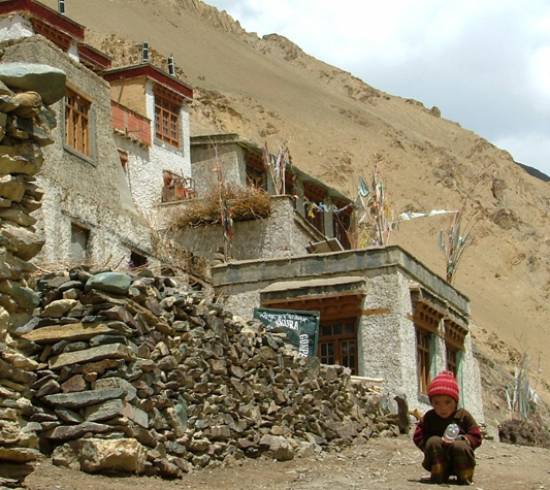 landsby-i-Ladakh