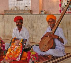 Agra-til-Haridwar Togrejse