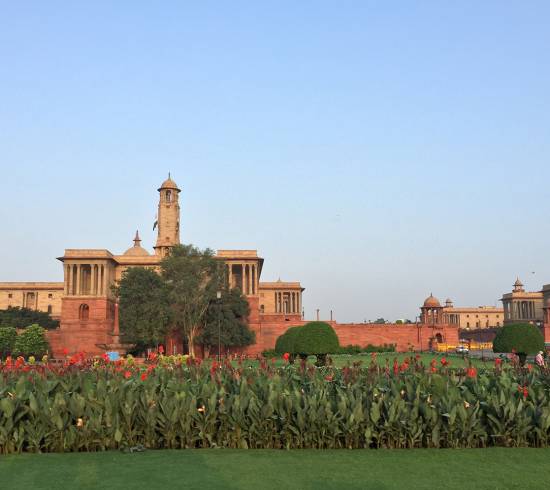Agra Delhi