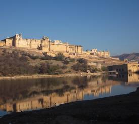 Jaipur - den lyserøde by