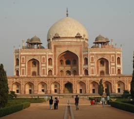 templer-tigre-taj-mahal-Humayun-Delhi