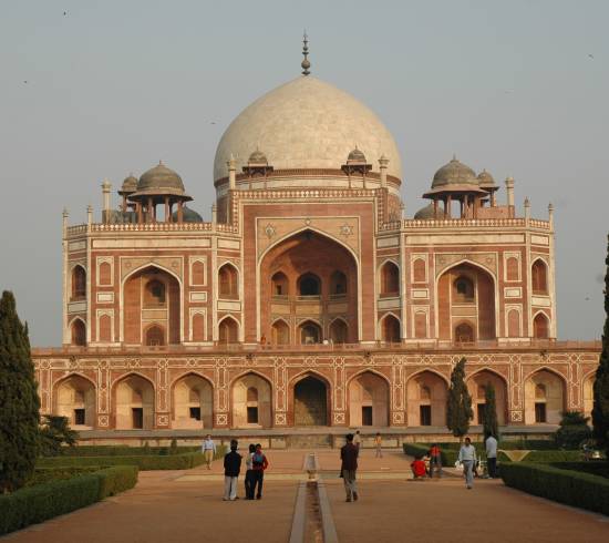 templer-tigre-taj-mahal-Humayun-Delhi