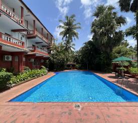 Goa hotel Goarejse