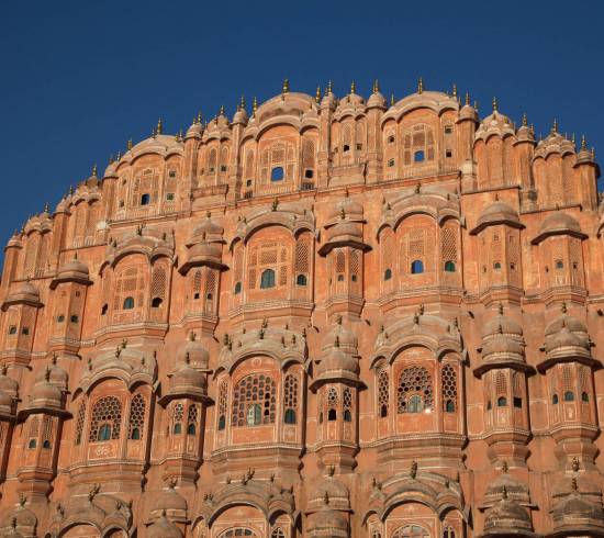 Jaipur og Amber Fort