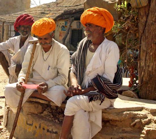 Den glemte kongeby Fathepur Sikhri til Agra