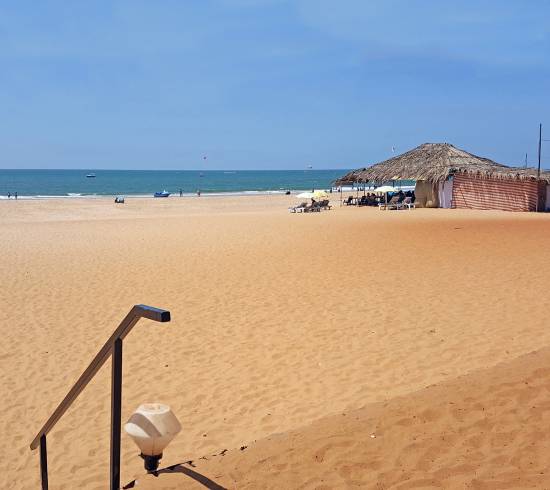 Goa strand