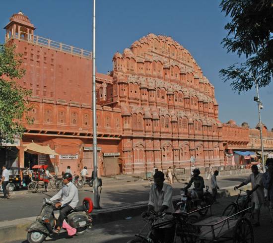 Delhi-Jaipur