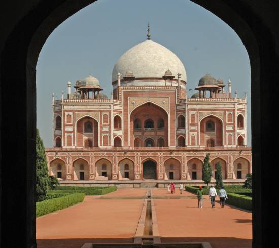 Delhi Indiens hovedstad