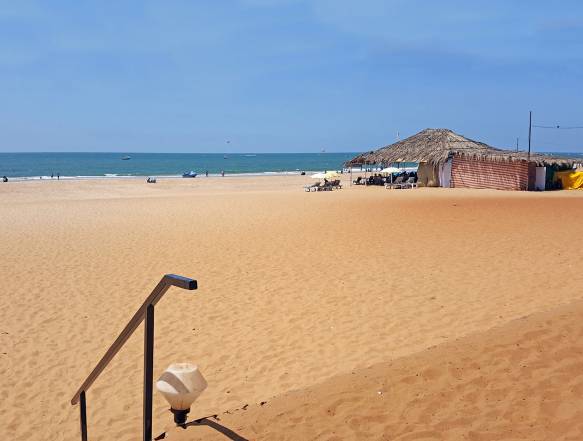 Goa strand