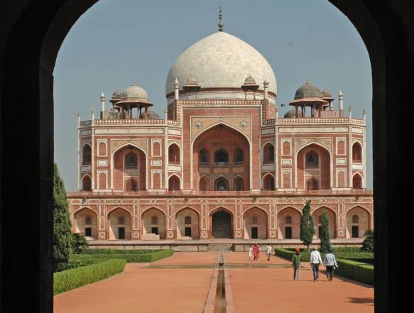 Delhi Indiens hovedstad