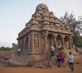 Mamalapuram Kancheepuram