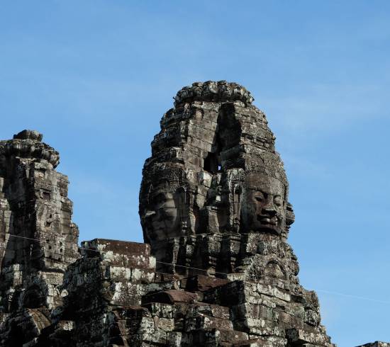 Cambodia og Siem Reap