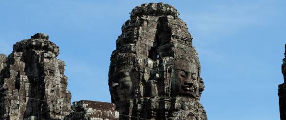 Cambodia og Siem Reap