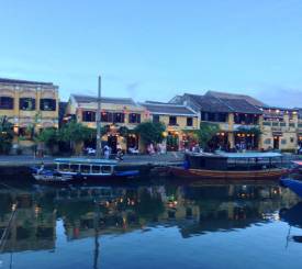 Hoi An og My son templerne