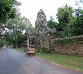 Siem Reap – Banteay Srey og Preah Khan