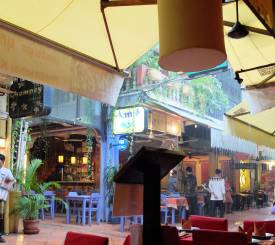 Siem Reap og Angkor Templer til egne eventyr eller afslapning