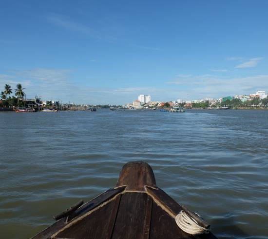 Sejltur til Silk Island og Killing Fields