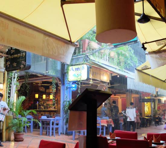 Siem Reap og Angkor Templer til egne eventyr eller afslapning