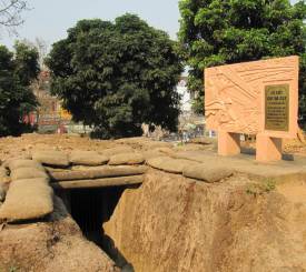 Cu Chi Tunnelerne og underholdning i Saigons Operahus
