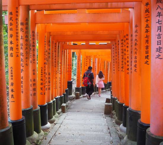 Fushimi Inari