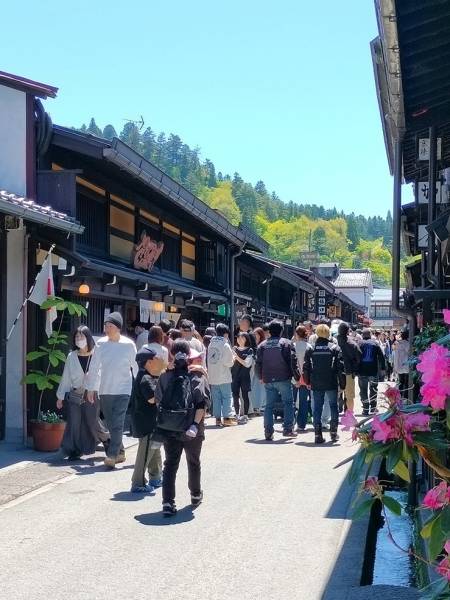 Kiplings Japan rejse