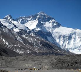 Tibet-Everest-fra-Rongbuk