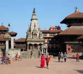 Bhaktapur-Durbar-Square