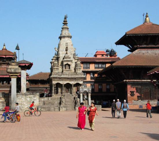 Bhaktapur-Durbar-Square