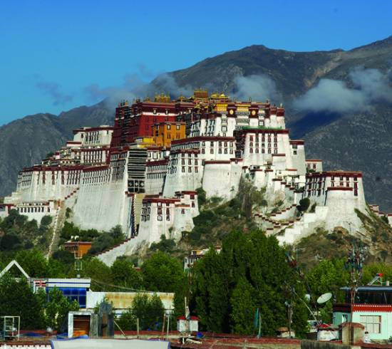 Tibet-Potala