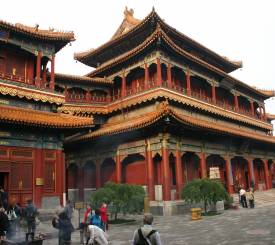 Lama tempel Beijing