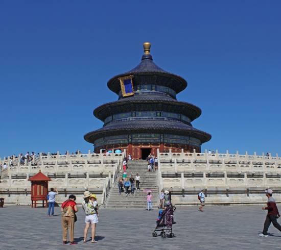 Rundrejse Kina