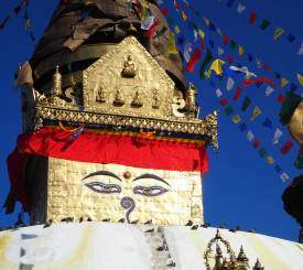 København-Kathmandu